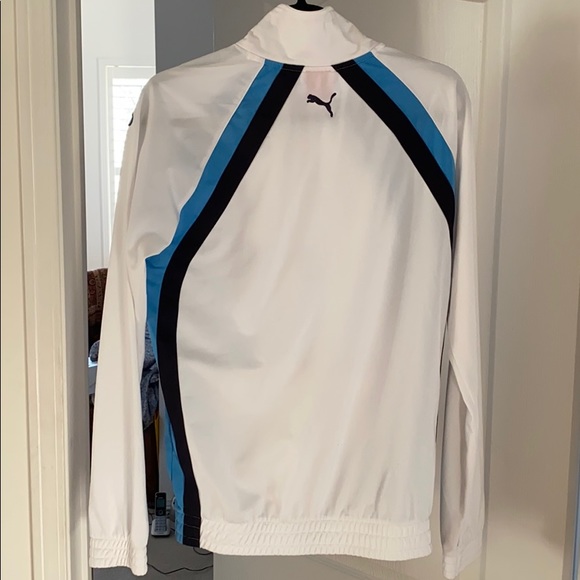 Puma track jacket size small - Picture 4 of 4